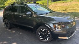 2024 Kia Niro EV Wind