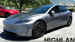 2024 Tesla Model 3 Performance