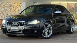 2010 Audi S4 3.0T quattro Prestige