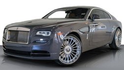 2018 Rolls-Royce Wraith Base