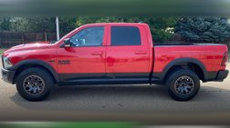 2015 Ram Ram Pickup 1500 Rebel