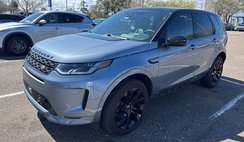 2020 Land Rover Discovery Sport P250 SE R-Dynamic
