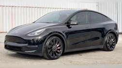 2023 Tesla Model Y Performance