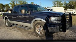 2005 Ford Super Duty F-250 XL