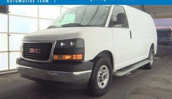 2024 GMC Savana 2500