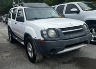 2002 Nissan Xterra XE