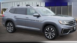 2022 Volkswagen Atlas V6 SEL Premium R-Line 4Motion