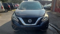 2015 Nissan Murano SL