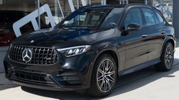 2024 Mercedes-Benz GLC-Class AMG GLC 43