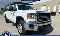 2019 GMC Sierra 3500HD Base