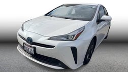 2021 Toyota Prius Limited