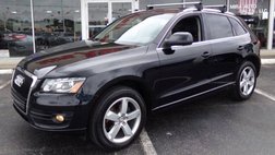 2010 Audi Q5 3.2 quattro Premium Plus