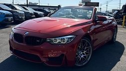 2020 BMW M4 Base