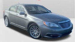 2011 Chrysler 200 Limited