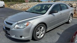 2012 Chevrolet Malibu LS