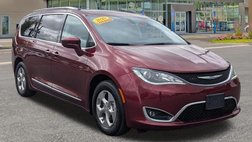 2020 Chrysler Pacifica Hybrid Touring L