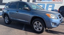 2012 Toyota RAV4 Base