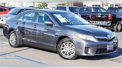 2011 Toyota Camry Hybrid Base