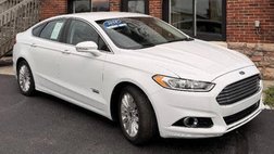 2014 Ford Fusion Energi SE