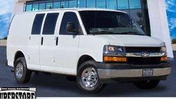 2019 Chevrolet Express 2500