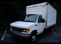 2007 Ford E-350 Commercial