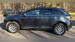 2018 Lincoln MKX Select