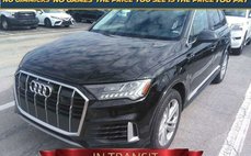 2024 Audi Q7 quattro Premium Plus 55 TFSI