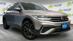 2023 Volkswagen Tiguan SE 4Motion