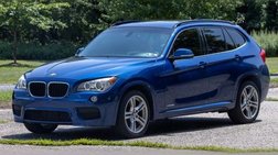 2014 BMW X1 xDrive28i