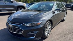 2016 Chevrolet Malibu Premier