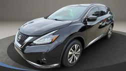 2020 Nissan Murano SV