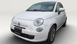 2016 Fiat 500 Pop