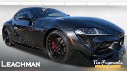 2020 Toyota GR Supra 3.0 Premium