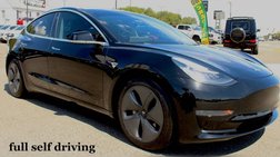 2020 Tesla Model 3 Standard Range