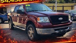 2006 Ford F-150 XLT