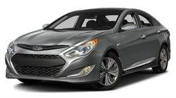 2015 Hyundai Sonata Hybrid Limited