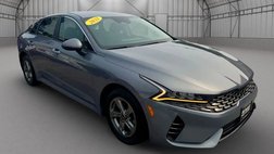 2021 Kia K5 LXS