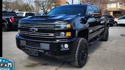 2018 Chevrolet Silverado 2500HD LT