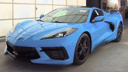 2020 Chevrolet Corvette Stingray