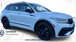2023 Volkswagen Tiguan SE R-Line Black 4Motion