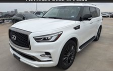 2021 Infiniti QX80 Premium Select