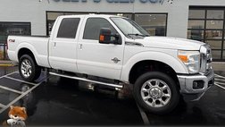 2013 Ford Super Duty F-250 Lariat