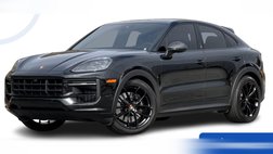 2025 Porsche Cayenne GTS Coupe