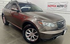 2007 Infiniti FX35 Base