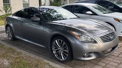 2012 Infiniti G37 Coupe IPL