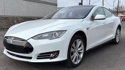 2014 Tesla Model S P85D
