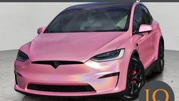 2023 Tesla Model X Plaid