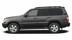 2004 Toyota Land Cruiser Base