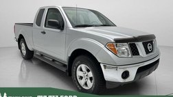 2007 Nissan Frontier SE