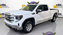 2022 GMC Sierra 1500 SLE
